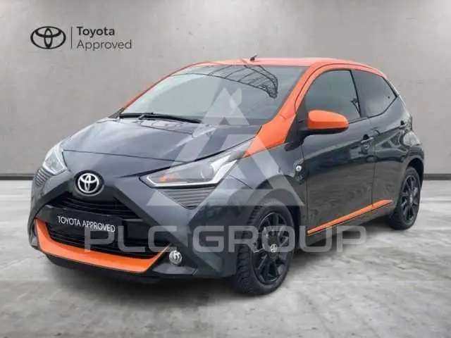 2020 Toyota AYGO
