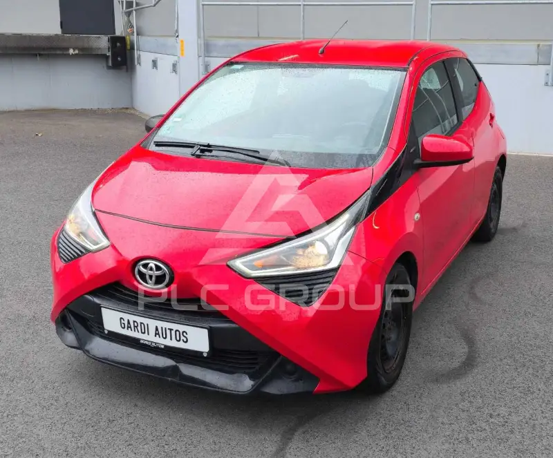 2020 Toyota AYGO