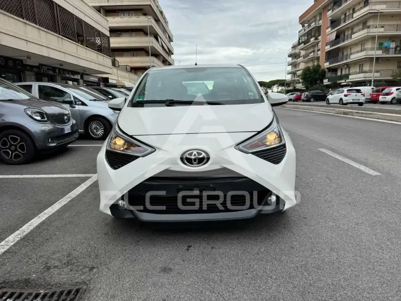2020 Toyota AYGO