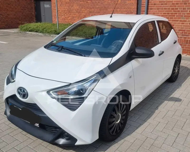 2020 Toyota AYGO