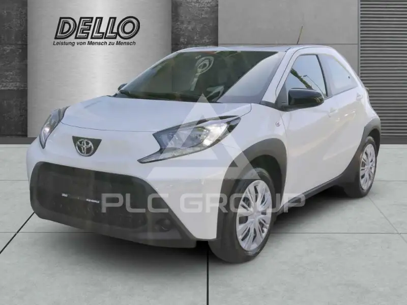 2020 Toyota AYGO