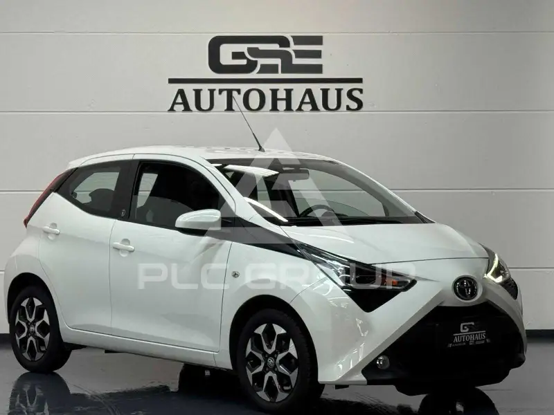 2020 Toyota AYGO