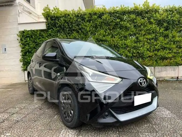 2020 Toyota AYGO
