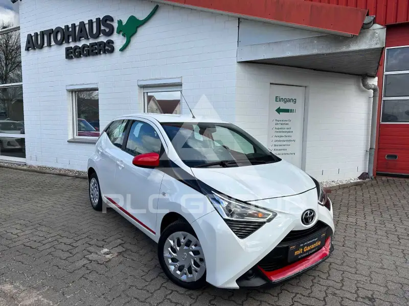 2020 Toyota AYGO