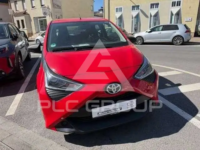 2020 Toyota AYGO