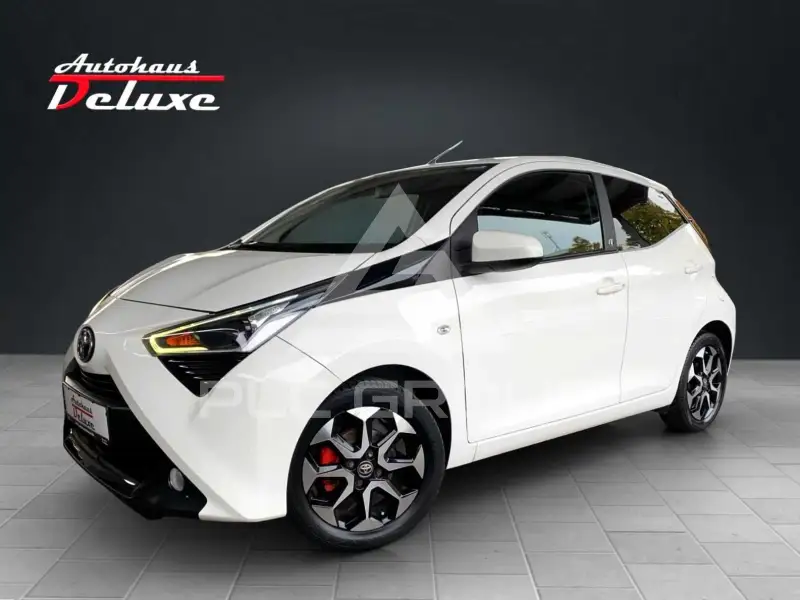 2020 Toyota AYGO
