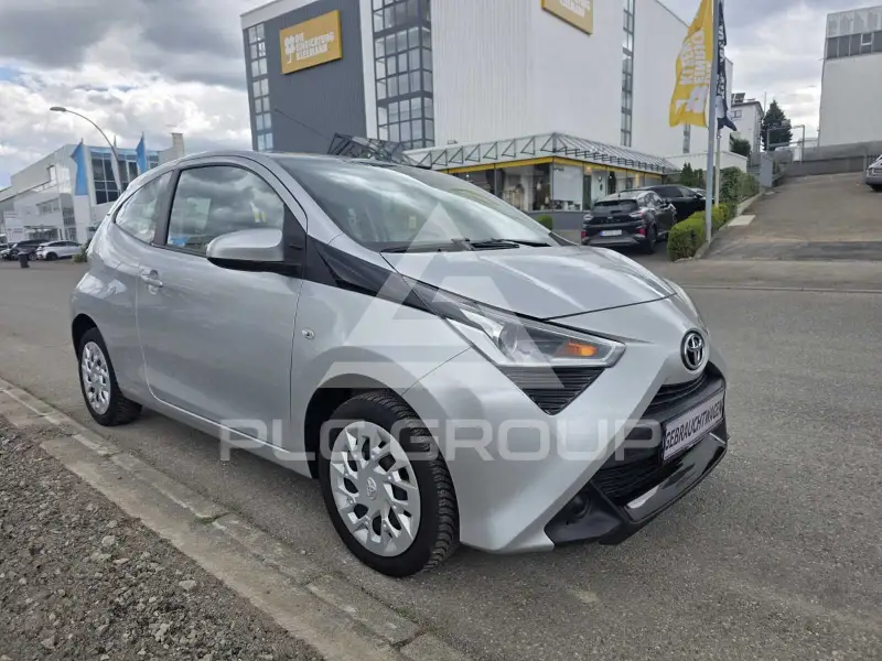 2020 Toyota AYGO