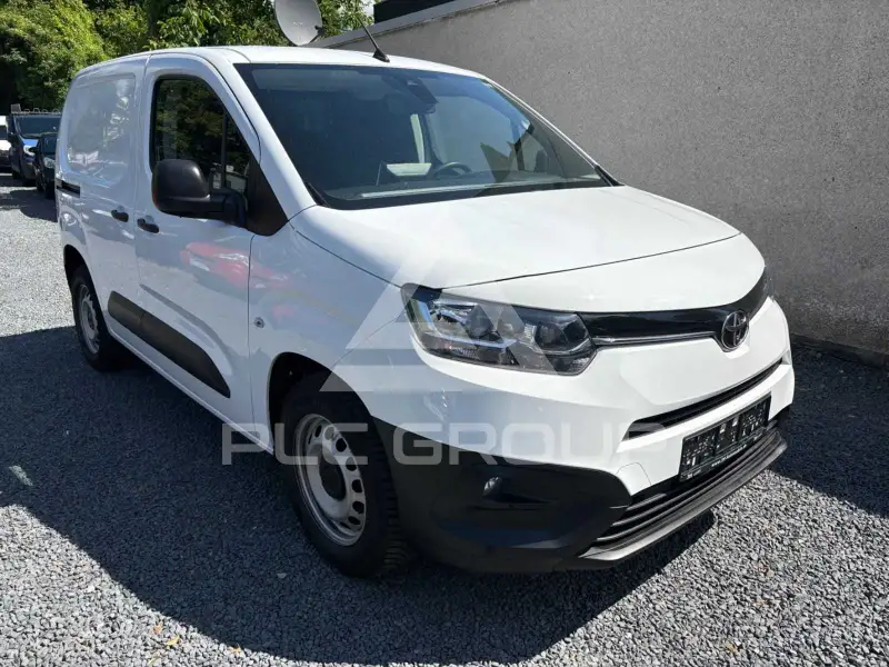 2020 Toyota PROACE CITY