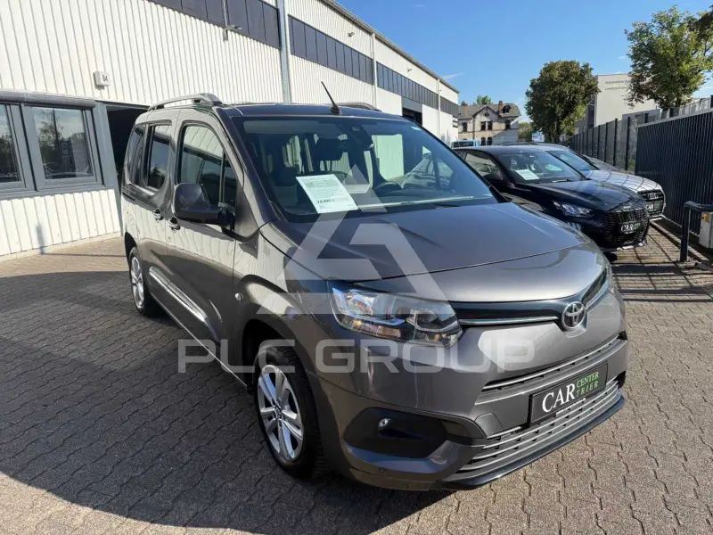 2020 Toyota PROACE CITY