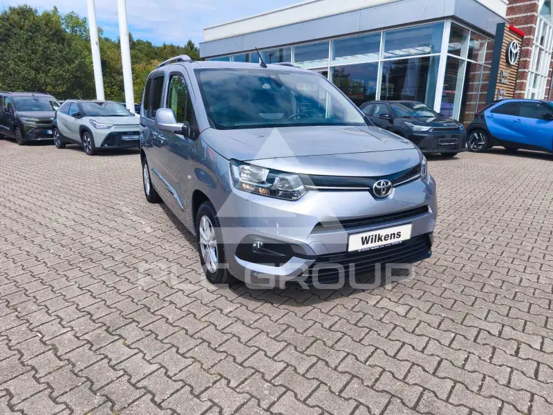 2020 Toyota PROACE CITY