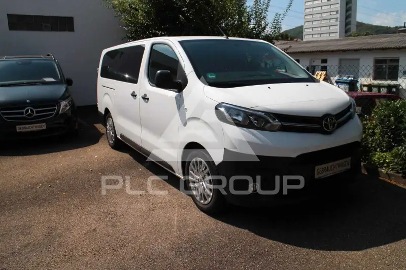 2020 Toyota PROACE CITY
