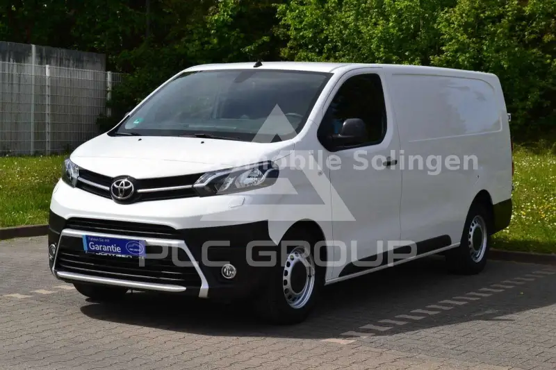 2020 Toyota PROACE CITY
