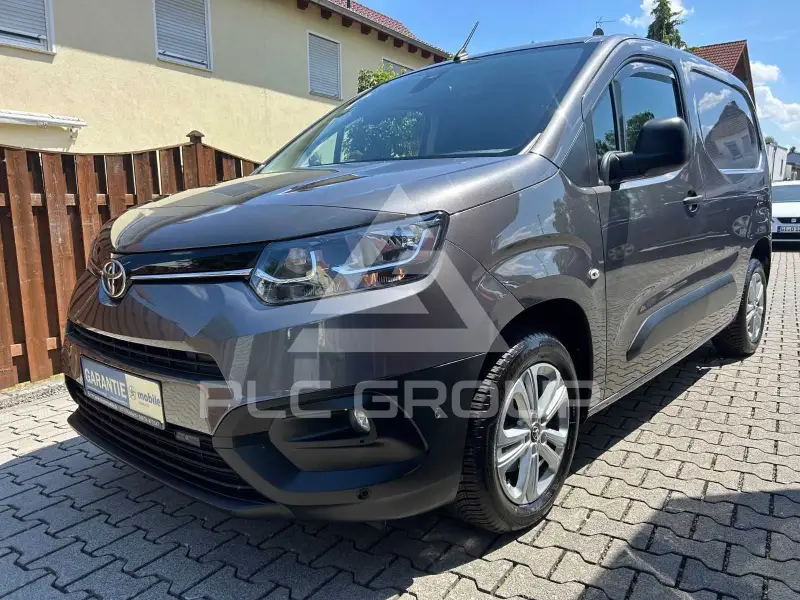 2020 Toyota PROACE CITY