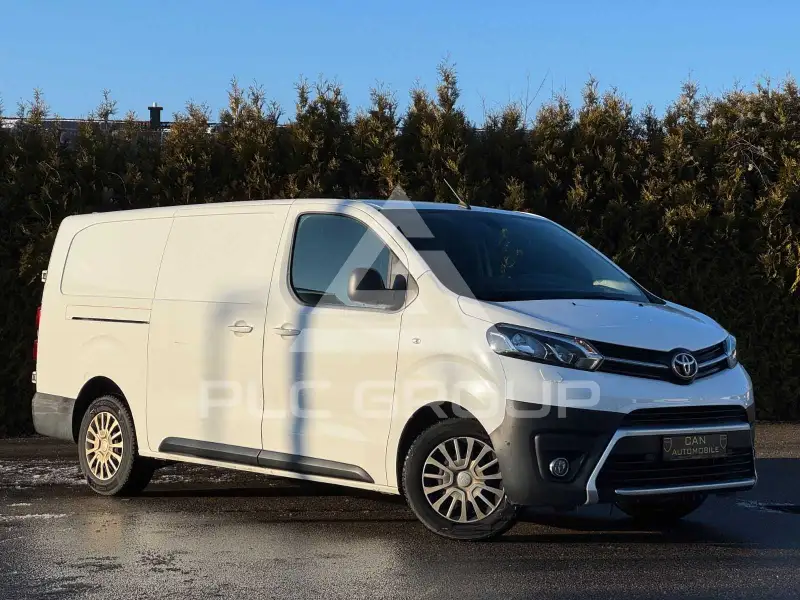 2020 Toyota PROACE CITY