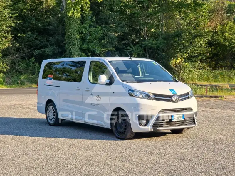 2020 Toyota PROACE CITY