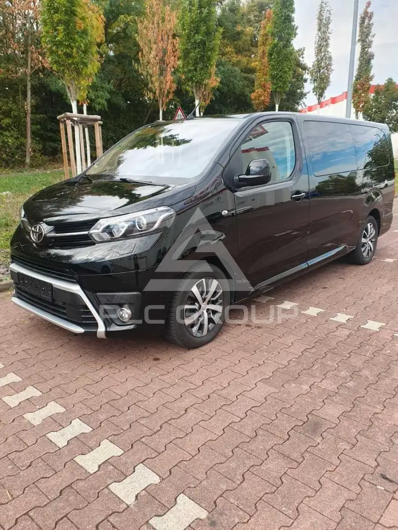 2020 Toyota PROACE CITY