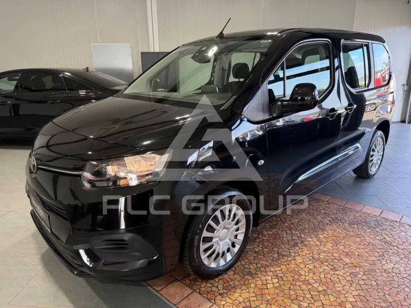 2020 Toyota PROACE CITY