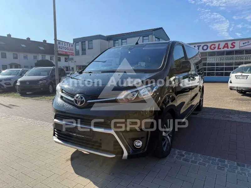 2020 Toyota PROACE CITY