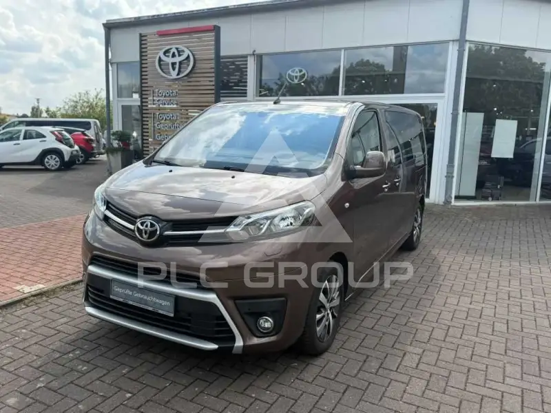 2020 Toyota PROACE CITY