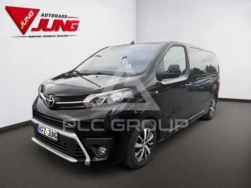 2020 Toyota PROACE CITY
