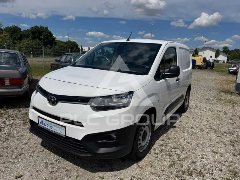2020 Toyota PROACE CITY