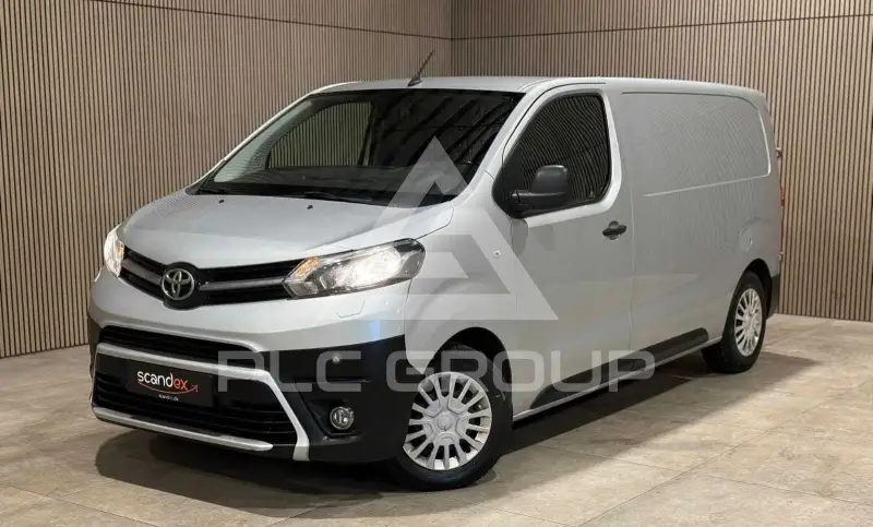 2020 Toyota PROACE CITY