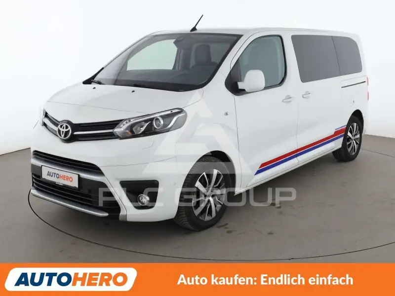 2020 Toyota PROACE CITY