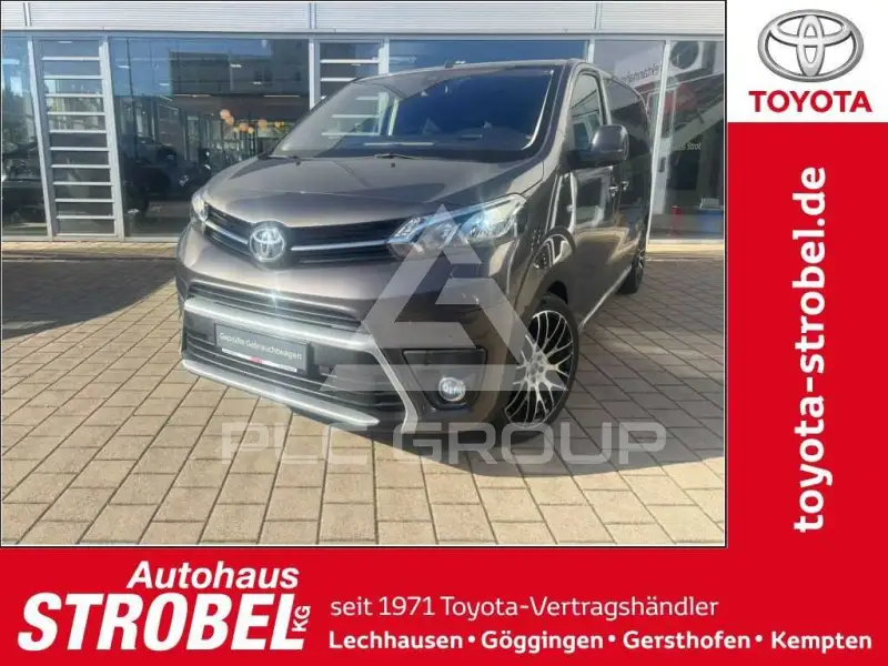 2020 Toyota PROACE CITY