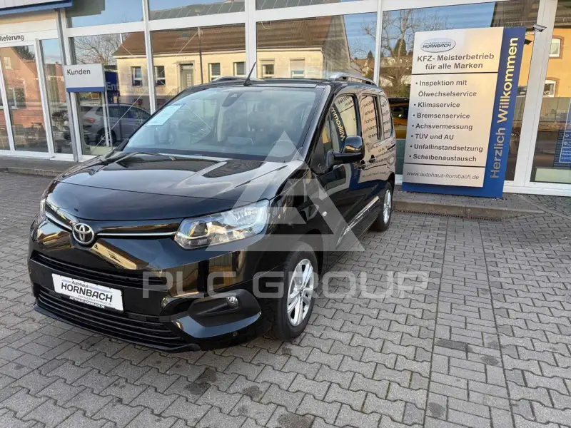 2020 Toyota PROACE CITY