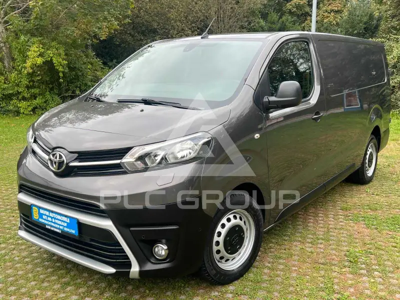 2020 Toyota PROACE CITY