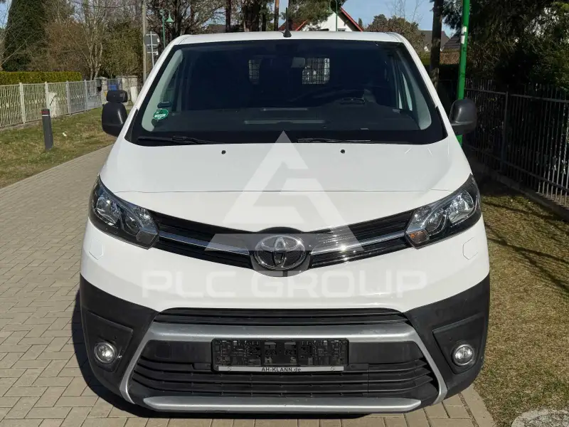 2020 Toyota PROACE CITY