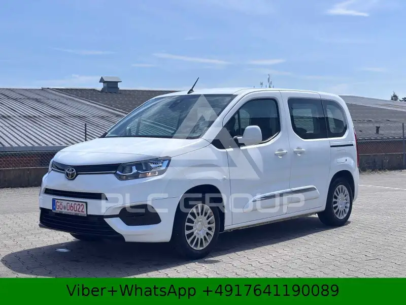 2020 Toyota PROACE CITY