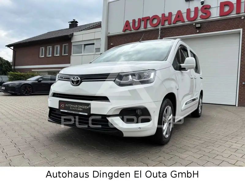 2020 Toyota PROACE CITY