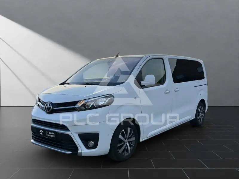 2020 Toyota PROACE CITY
