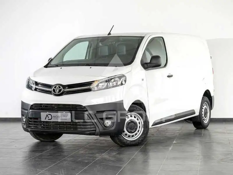2020 Toyota PROACE CITY