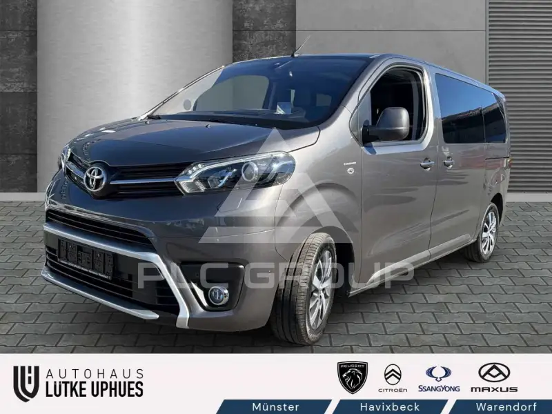 2020 Toyota PROACE CITY
