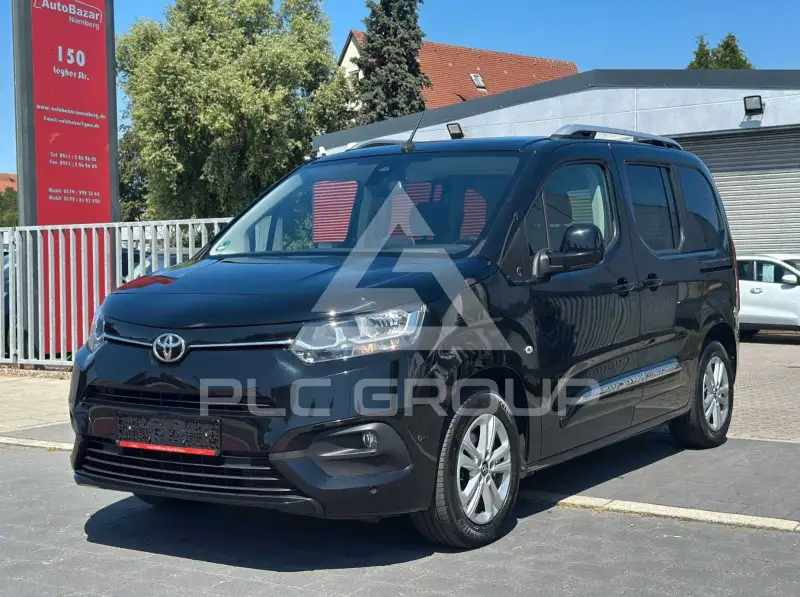 2020 Toyota PROACE CITY