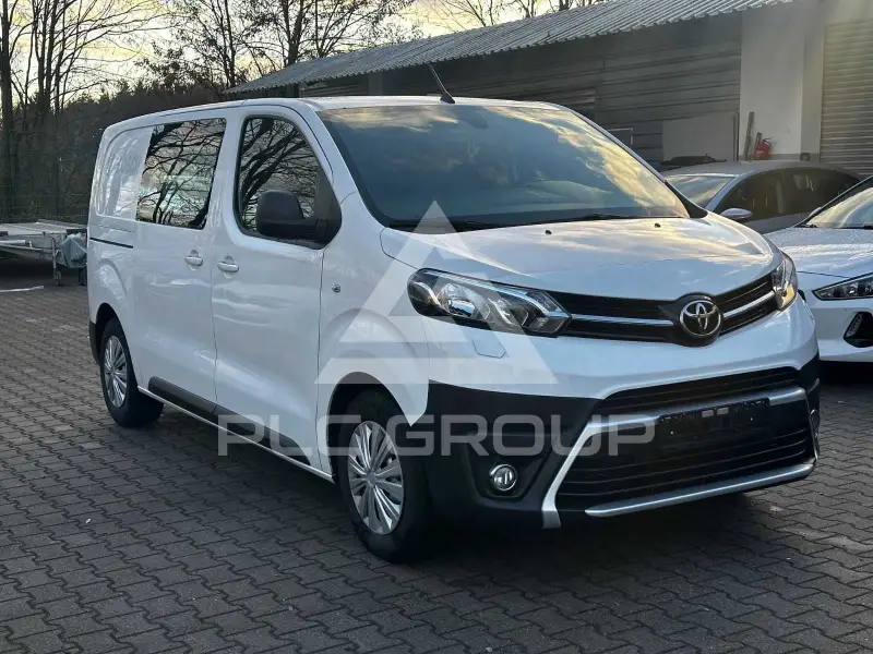 2020 Toyota PROACE CITY