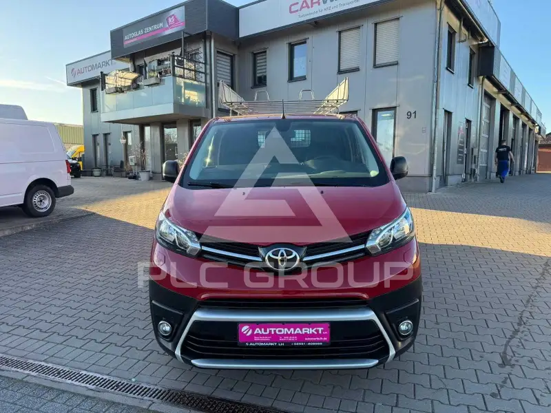 2020 Toyota PROACE CITY