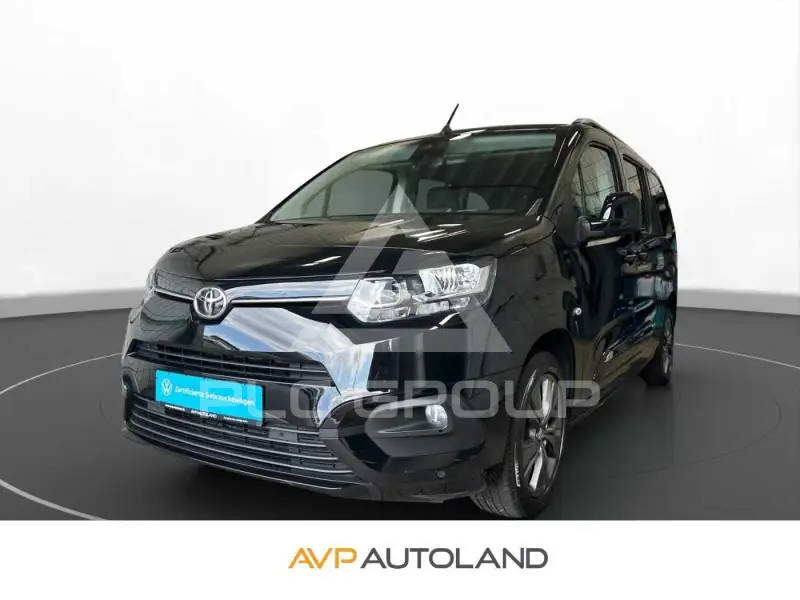 2020 Toyota PROACE CITY