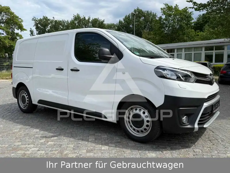 2020 Toyota PROACE CITY
