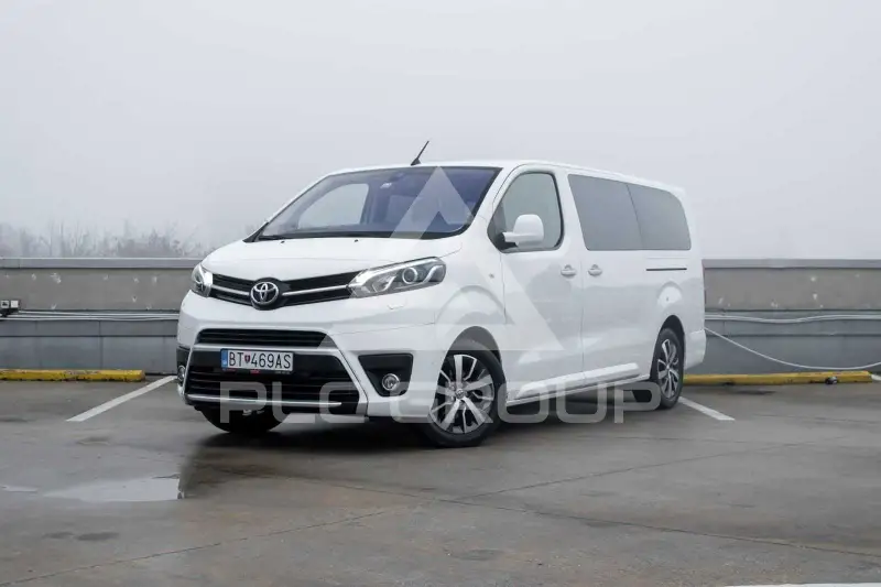 2020 Toyota PROACE CITY