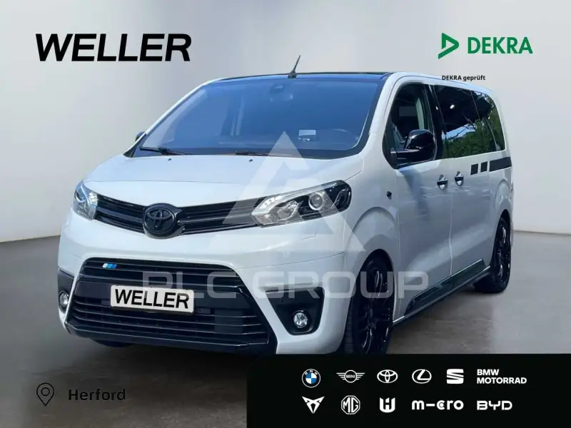 2020 Toyota PROACE CITY