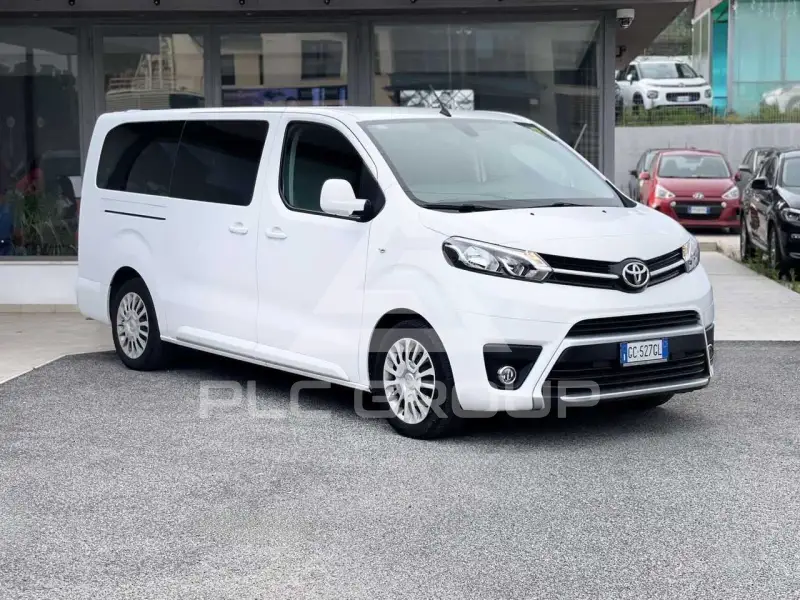 2020 Toyota PROACE CITY
