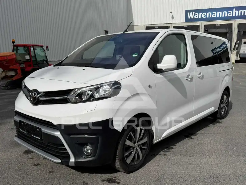 2020 Toyota PROACE CITY