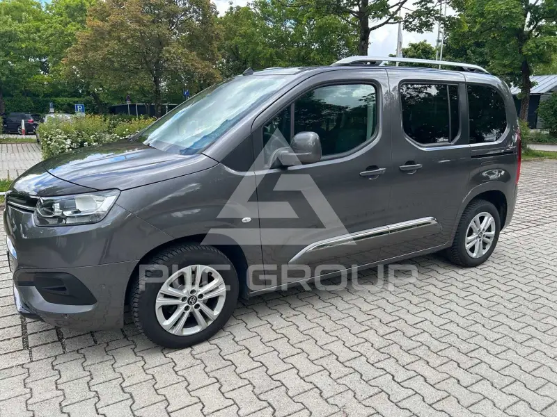 2020 Toyota PROACE CITY