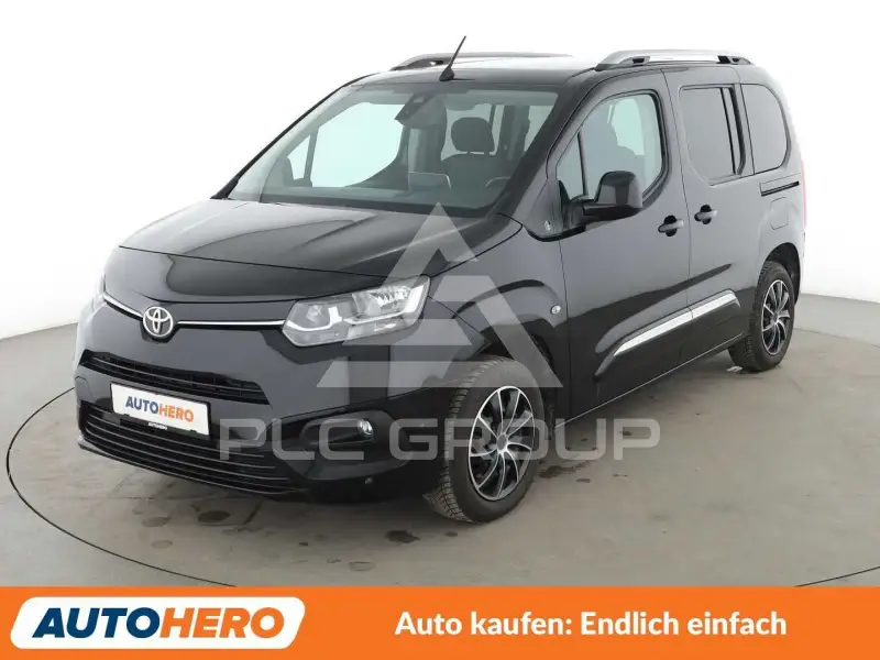 2020 Toyota PROACE CITY