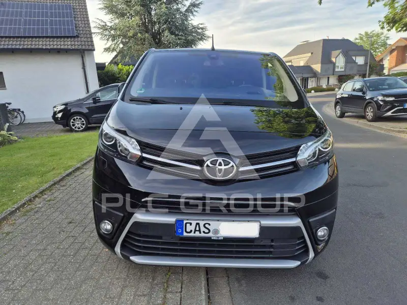 2020 Toyota PROACE CITY