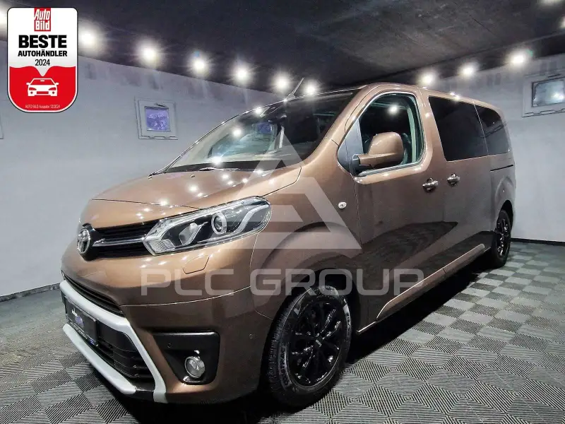 2020 Toyota PROACE CITY