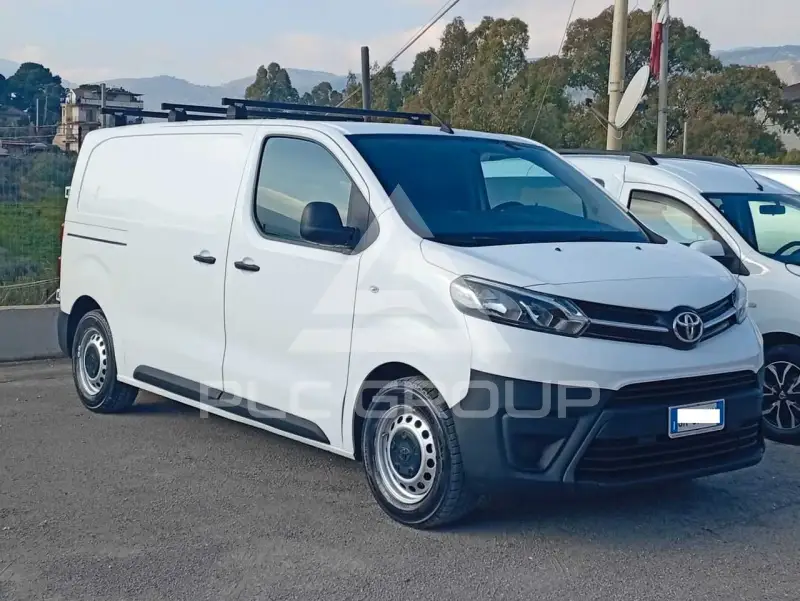 2020 Toyota PROACE CITY